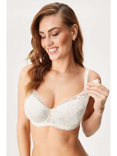 Сутиен за кърмачки Mama Lace подплатен