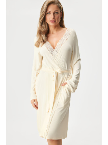 Халат Signature Lace дълъг