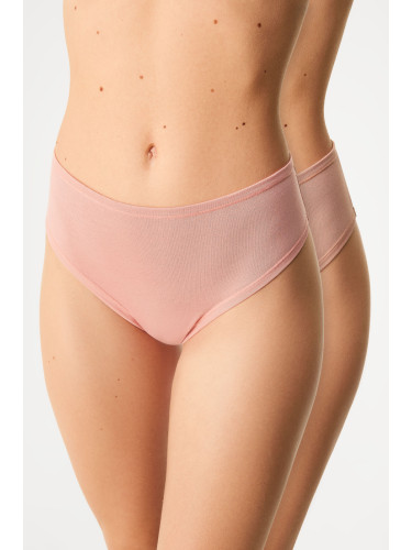 2PACK прашки Bamboo Mina с висока талия