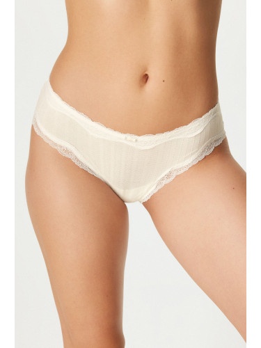 Класически бикини Bamboo Jacquard