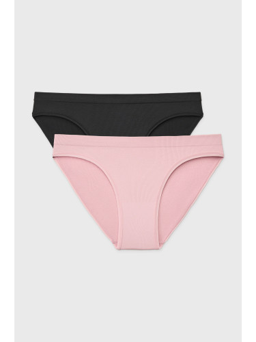 2PACK бикини RIB