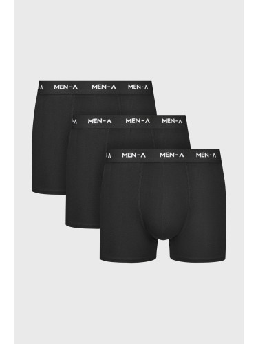 3PACK бамбукови боксерки MEN-A Bernard I