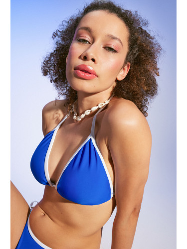 Горнище на бански костюм PINK STORM Color Pop Blue
