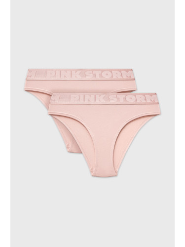 2PACK бикини PINK STORM Soft Studio