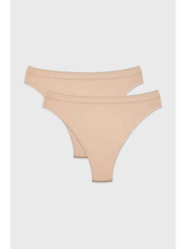 2PACK класически бикини Flexi Bikiny безшевни