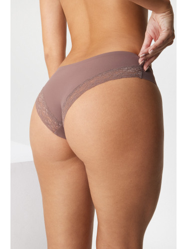 Хипстър бикини Simple Lace