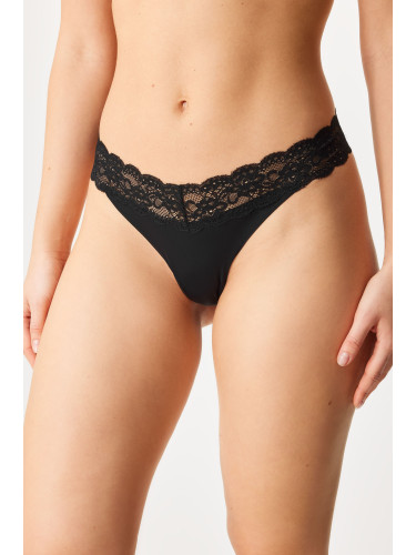 3PACK прашки ONLY CHLOE Lacе