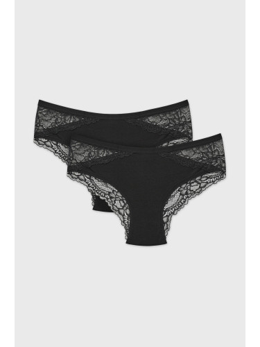 2PACK класически бикини Bellamy