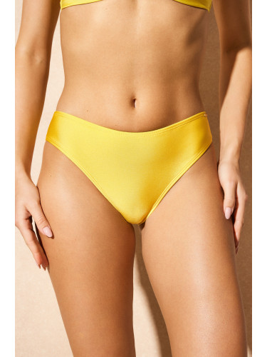 Долнище на бански костюм Dalji Yellow