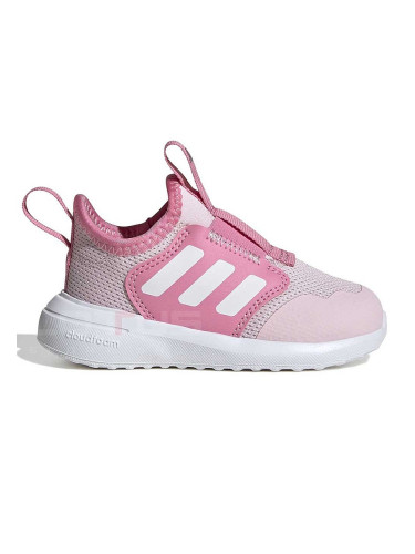 ДЕТСКИ МАРАТОНКИ ЗА МОМИЧЕ ADIDAS IH1060 TENSAUR COMFORT AC РОЗОВИ