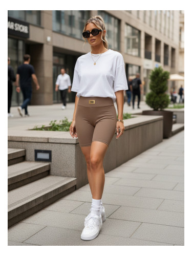 Дамски спортни шорти Dstreet