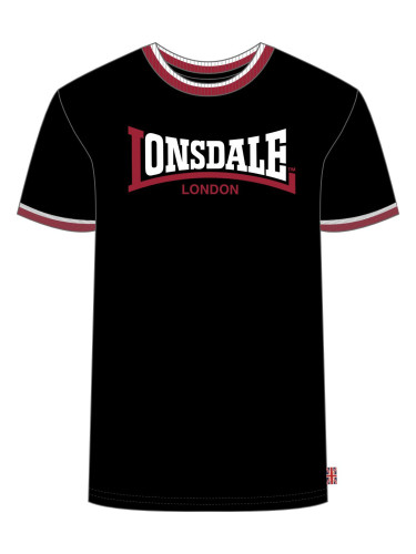 Мъжка тениска Lonsdale с нормална кройка