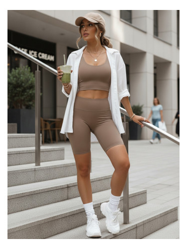 Дамски спортни шорти Dstreet