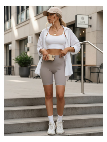 Дамски спортни шорти Dstreet SY0000