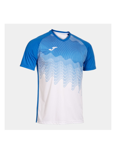 Бяла кралска тениска Joma Tiger VI