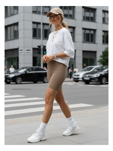 Дамски спортни шорти Dstreet