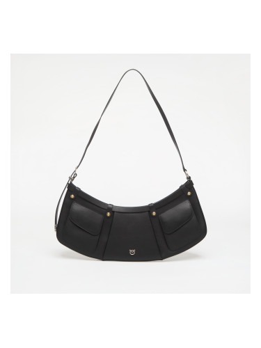 Pinko Pocket Body Bag Big Vitel Black Universal