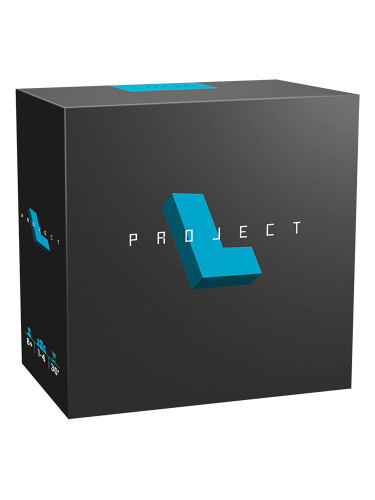  Настолна игра Project L - семейна