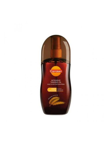 Carroten Intensive Tanning  Олио за бързо придобиване на тен