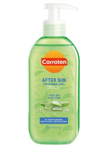 Carroten After Sun Охлаждащ гел за след слънце
