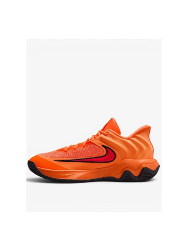 NIKE Giannis Immortality 4 Total Orange / Black