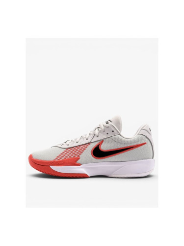 NIKE Air Zoom G.T. Cut Academy White / Red