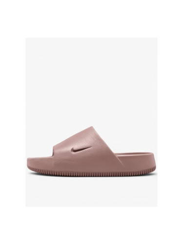NIKE Calm Slide Smokey Mauve Pink
