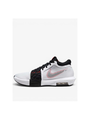NIKE x LeBron Witness 8 White / Black