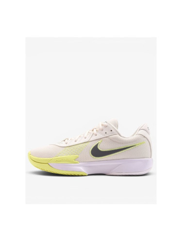 NIKE Air Zoom G.T. Cut Academy White / Yellow