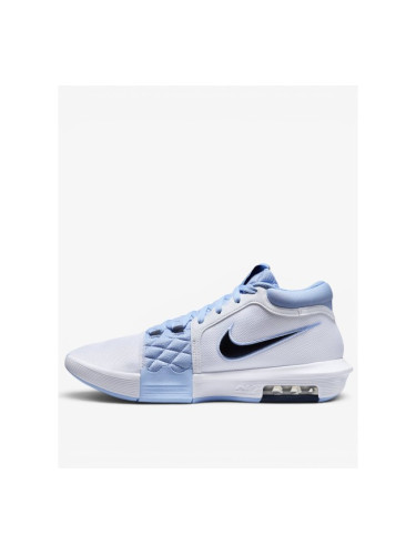 NIKE x LeBron Witness 8 White / Blue