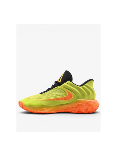 NIKE Giannis Immortality 4 Halloween Green / Orange