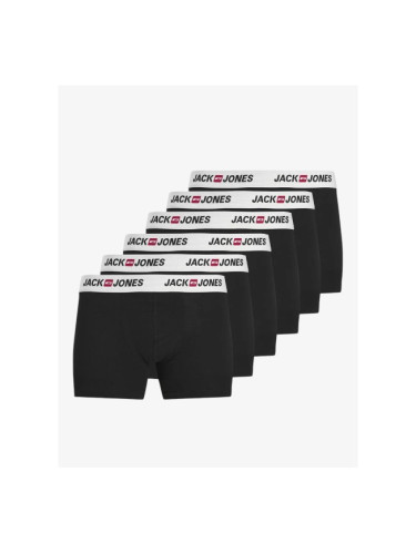 JACK&JONES Jaccorp Logo Boxer Briefs 6 Pack