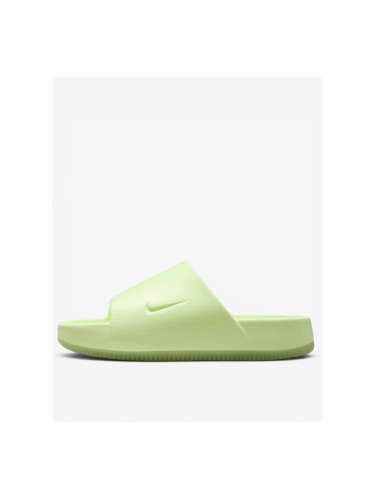 NIKE Calm Slide Barely Volt Green