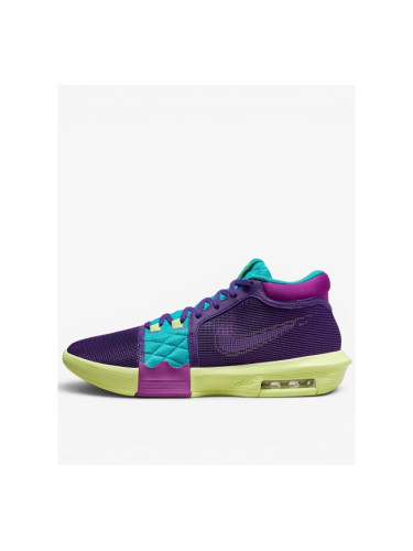 NIKE x LeBron Witness 8 Field Purple