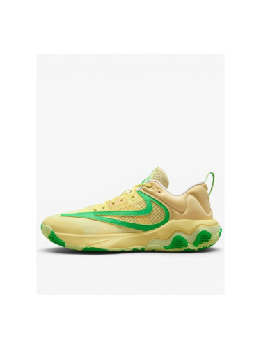 NIKE Giannis Immortality 3 Yellow
