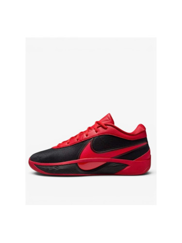 NIKE Giannis Zoom Freak 6 Red / Black