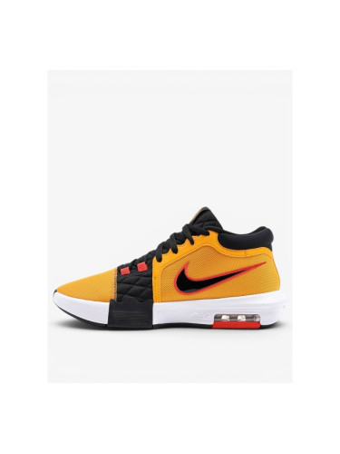 NIKE x LeBron Witness 8 Orange / Black