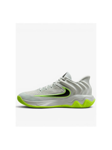 NIKE Giannis Immortality 4 White / Yellow