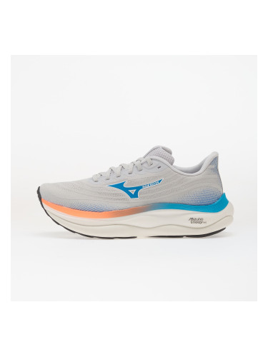 Сникърси Mizuno WAVE SKY 9 Cloudscape/ Blue Jewel/ Lava Orange EUR 41