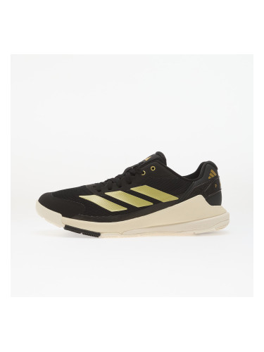 Сникърси adidas Crazyquick Ls Padel M Off White/ Core Black/ Gold Met. EUR 46