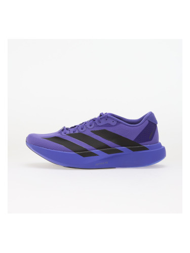 Сникърси adidas Adizero Evo SL Woven M Solar Purple/ Core Black/ Iron Met. EUR 46 2/3