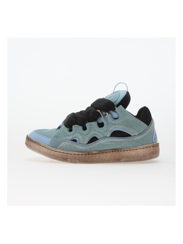 Сникърси Lanvin Curb Sneakers Blue/ Amber EUR 39
