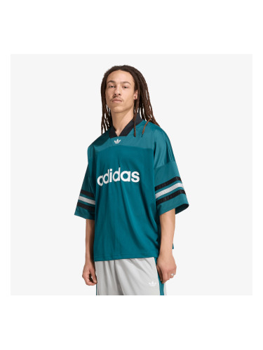 Джърси adidas Jsy Rich Green S