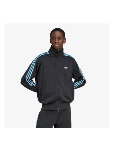 Суитшърт adidas Firebird Drop Needle Track Top Black S