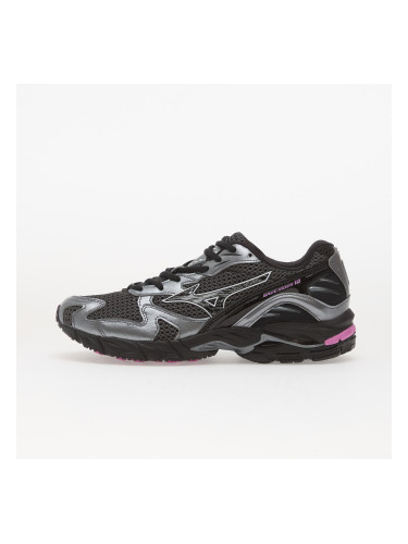 Сникърси Mizuno WAVE RIDER 10 "SPORT" Black Sand/ Black/ Spring Crocus EUR 37