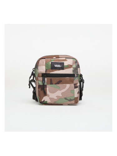 Чанта Vans Bail Shoulder Bag Aluminum Universal