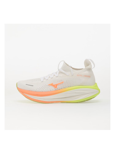 Сникърси Mizuno Neo Vista 3 White/ Flamingo Coral/ Lime Pulp EUR 38