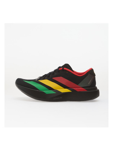 Сникърси adidas Jamaica 26 X Bob Marley Adizero Evo SL Woven Core Black/ Vivid Green/ Bold Gold EUR 40