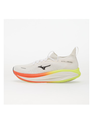 Сникърси Mizuno Neo Vista 3 White/ Black/ Orange EUR 41