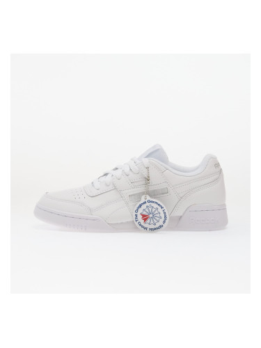 Сникърси Reebok Workout Plus Ftwr White/ Ftwr White/ Ftwr White EUR 36.5